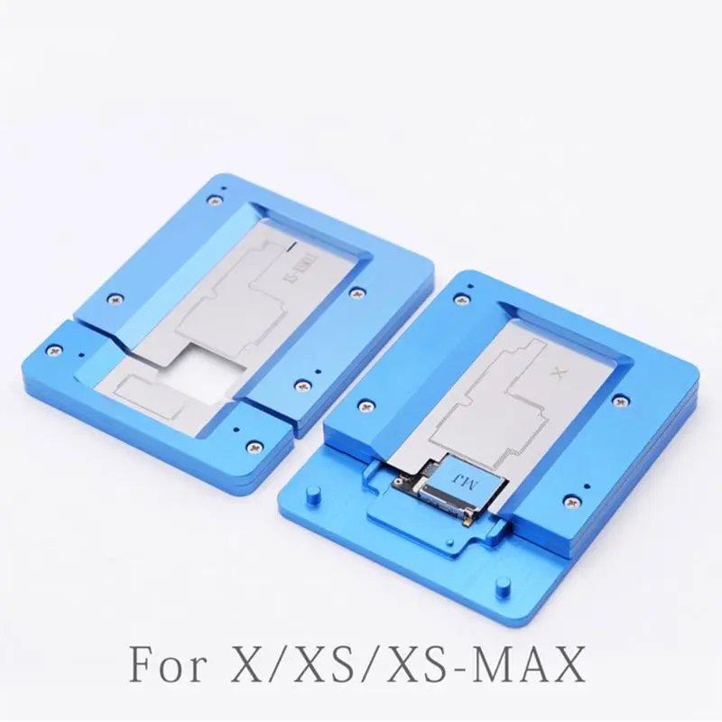 

2021 New Multipurpose Z13 Metal Tin Planting Platform for Mobile Phone Motherboard Middle