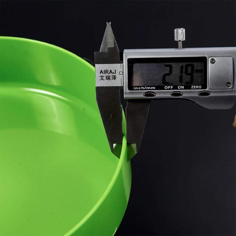 

Outdoors Fishing Bait Tray Magnetic Mini Pull Bait Tray Plastic Bait Plate Three Floors Multifunction Fishing Accessories