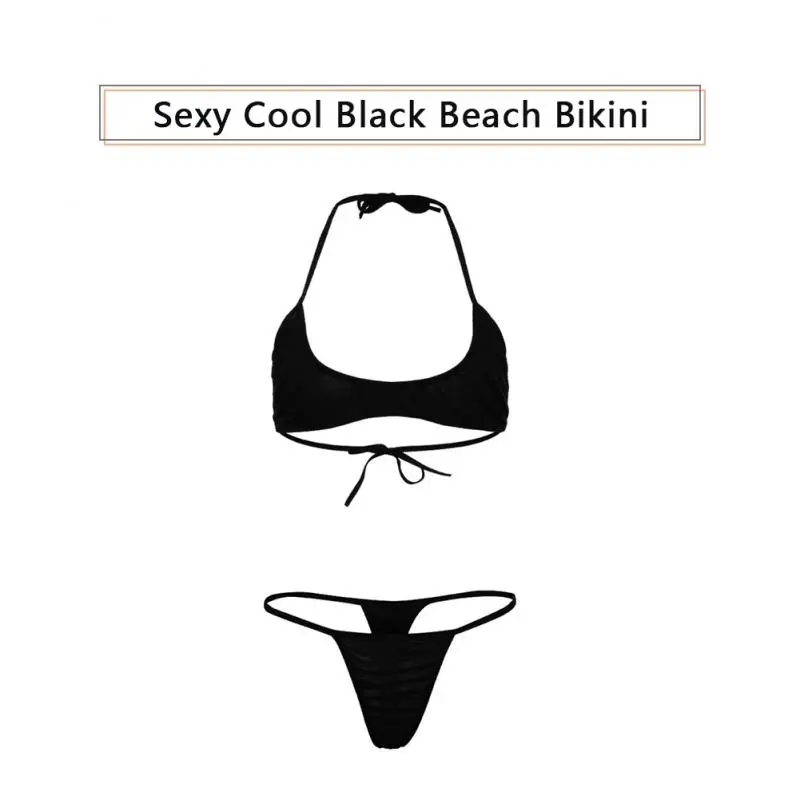 Комплект бикини сексуальный купальник с эффектом пуш ап Женский однотонный