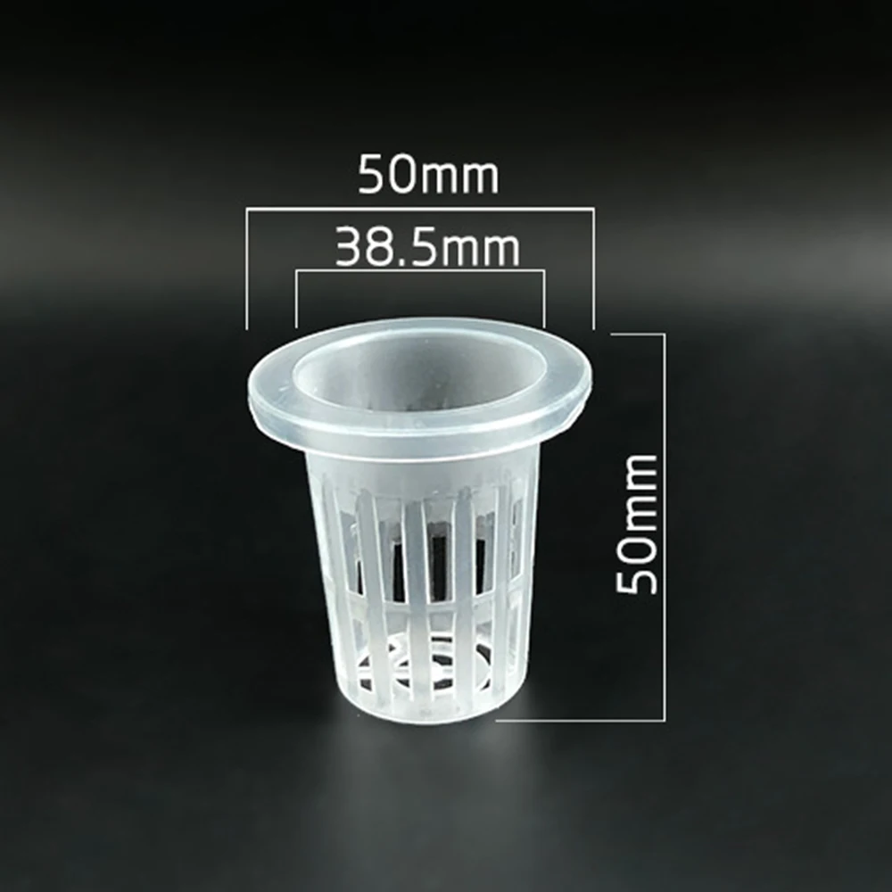 

Tray Planting Basket Nursery Pot Sanitary Clean Vegetables Higher yields