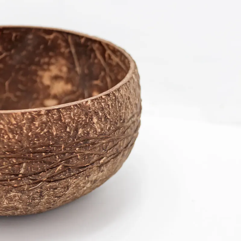 

coconut bowl vaisselle vajilla completa de platos ramen geschirr ensembles bol frutero servies wooden tableware cocina set coco