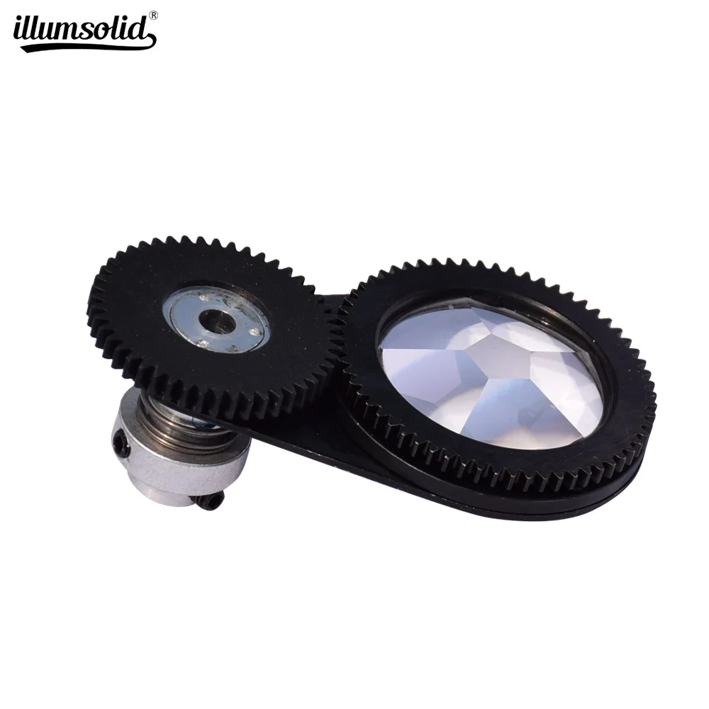 

3 призмы, 5 призм или 6 призм для осветительного оборудования