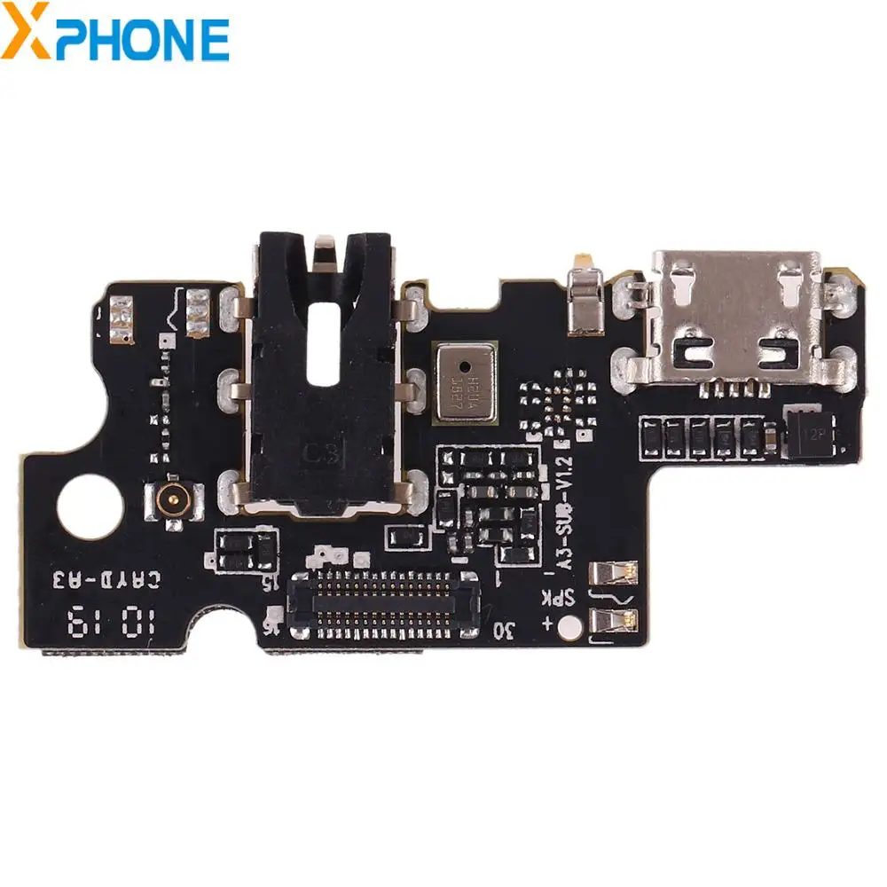 Зарядный USB порт для Umidigi A3 Pro док станция разъем дата плата зарядного порта