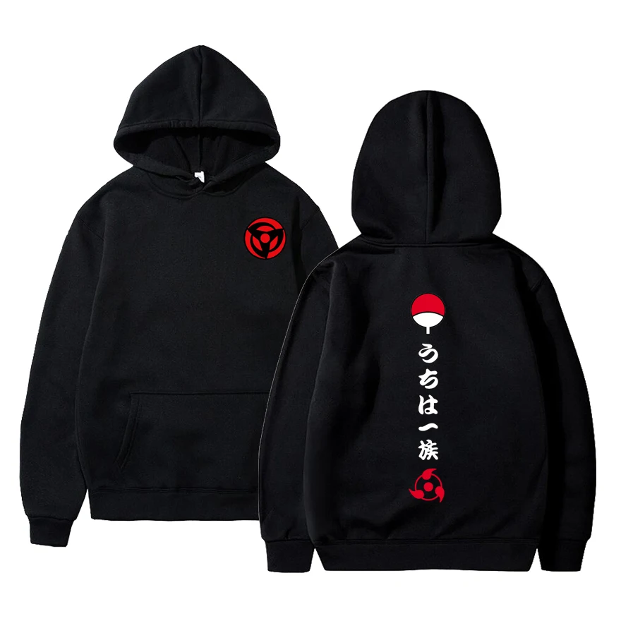 

Japanese Anime Hoodies Sweatshirt Men Streetwear Casual Hoody pullover 2021 Fashion Autumn Winter Hip Hop Hooded clothing