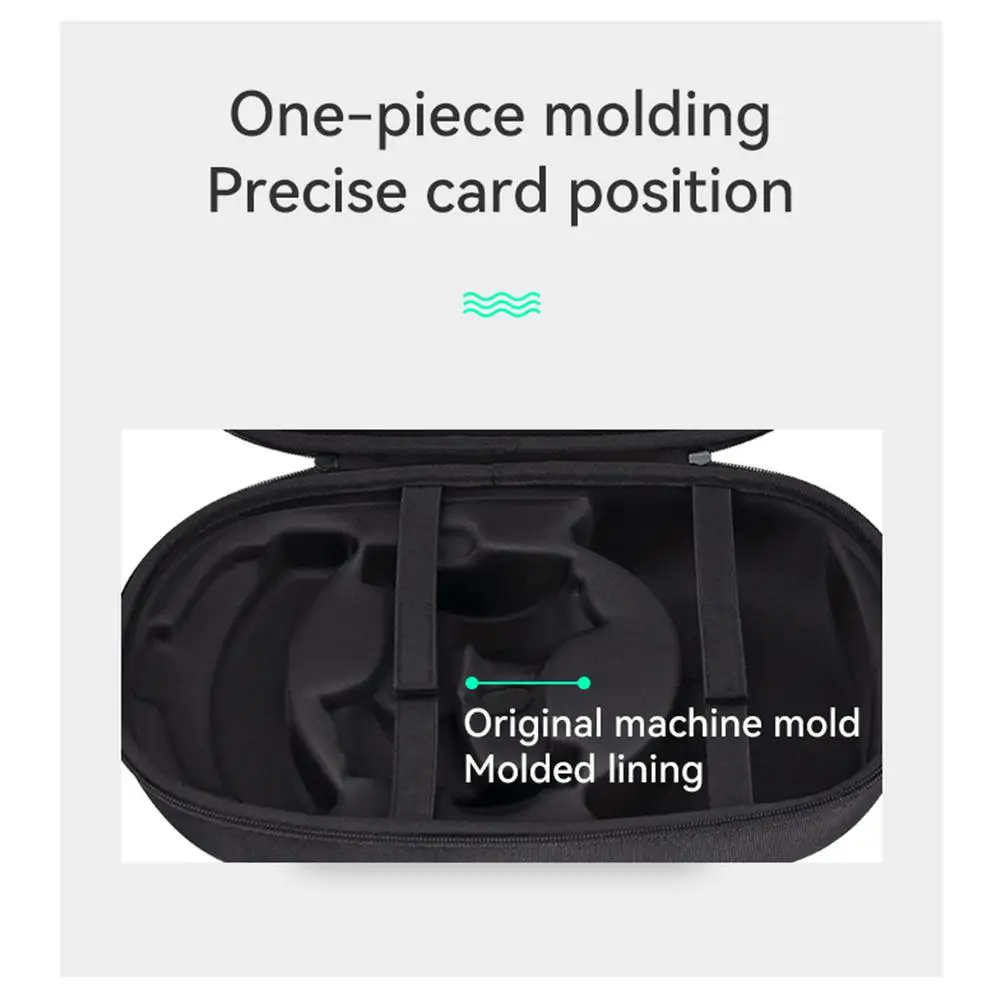 New EVA Travel Carrying Case For HTC Vive Focus 3 VR Headset Storage Bag Shockproof Handbag Box Focus3 Accessories | Электроника