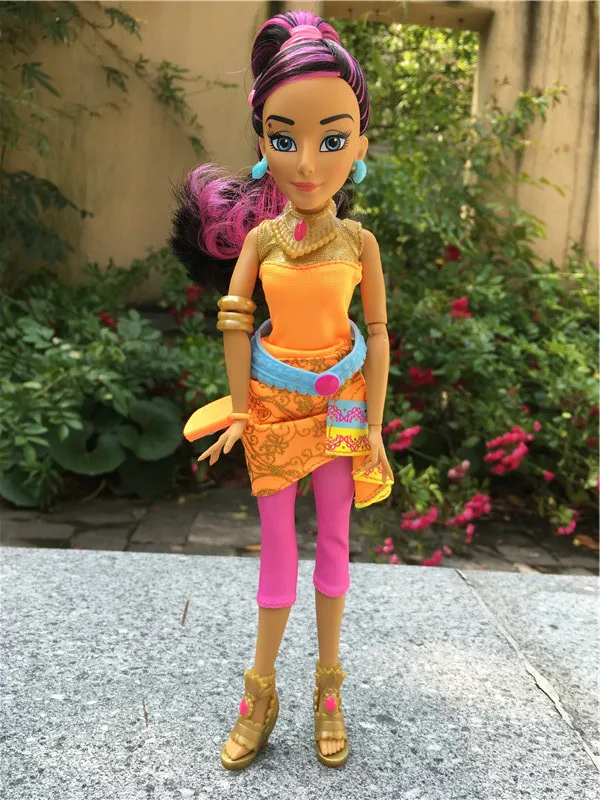 

Игрушечная кукла «Джордан аурадон преп», 11 дюймов