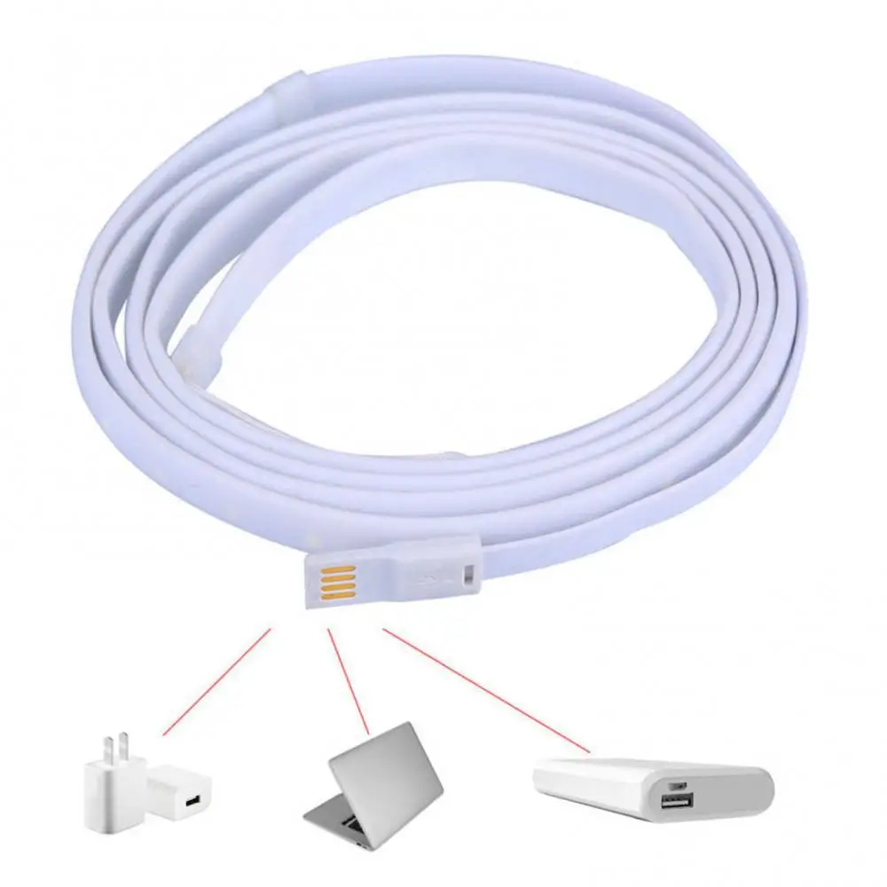 

2021 New Outdoor Camping LED Tent Lamp Strip Multifunctional Luminous Waterproof Light for hiking of people