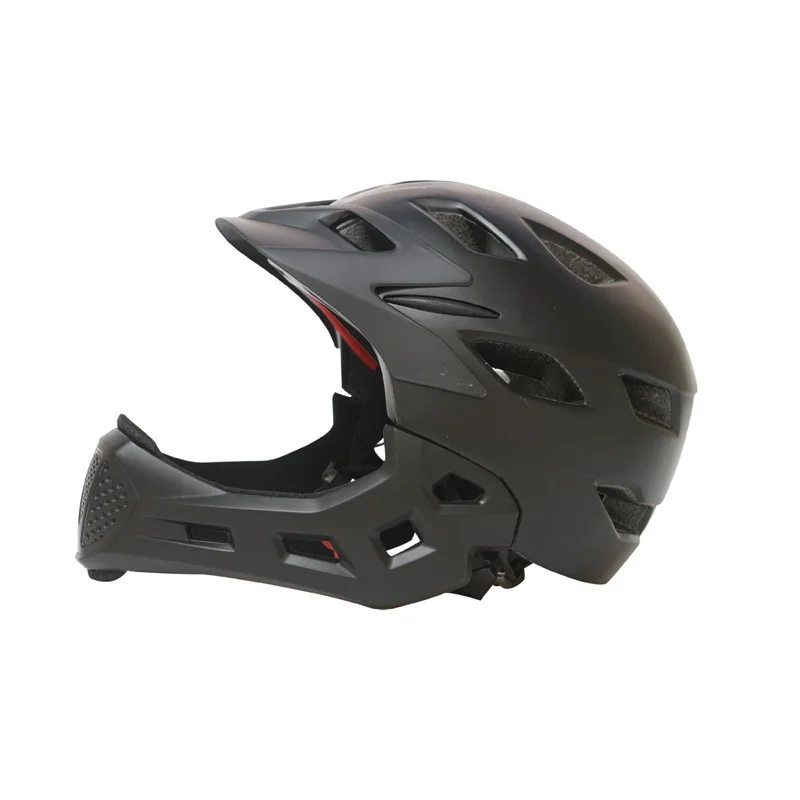 Детский велосипедный шлем Сверхлегкий на все лицо горный велосипед MTV