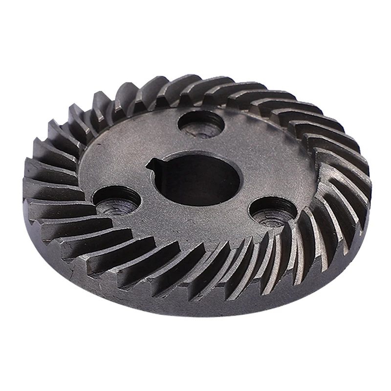 

Replacement Grinding Arc-Toothed Bevel Pinion Ring Gear Set with 3USB Digital Display Fast Charge Charger(US Plug)