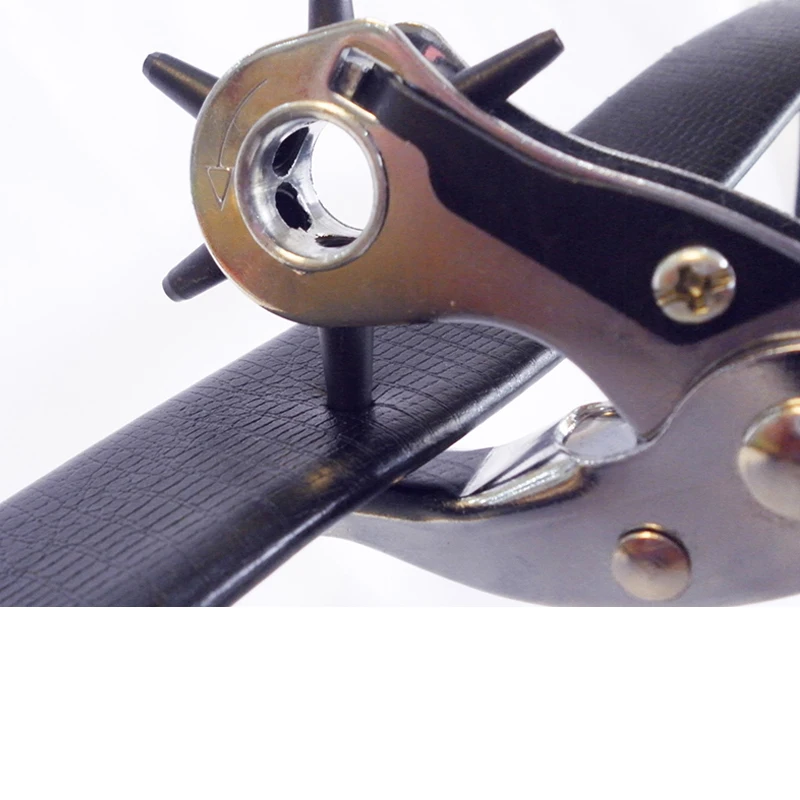 Дырокол BOSI для кожи дырокол ремня наручных часов ремешка тканевого дырокола