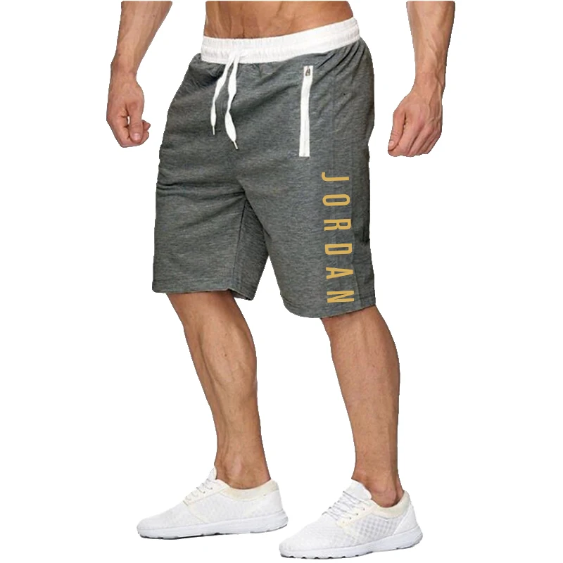 

Summer men's new B monkey brand loose shorts, sports pants, ball pants.JOROON