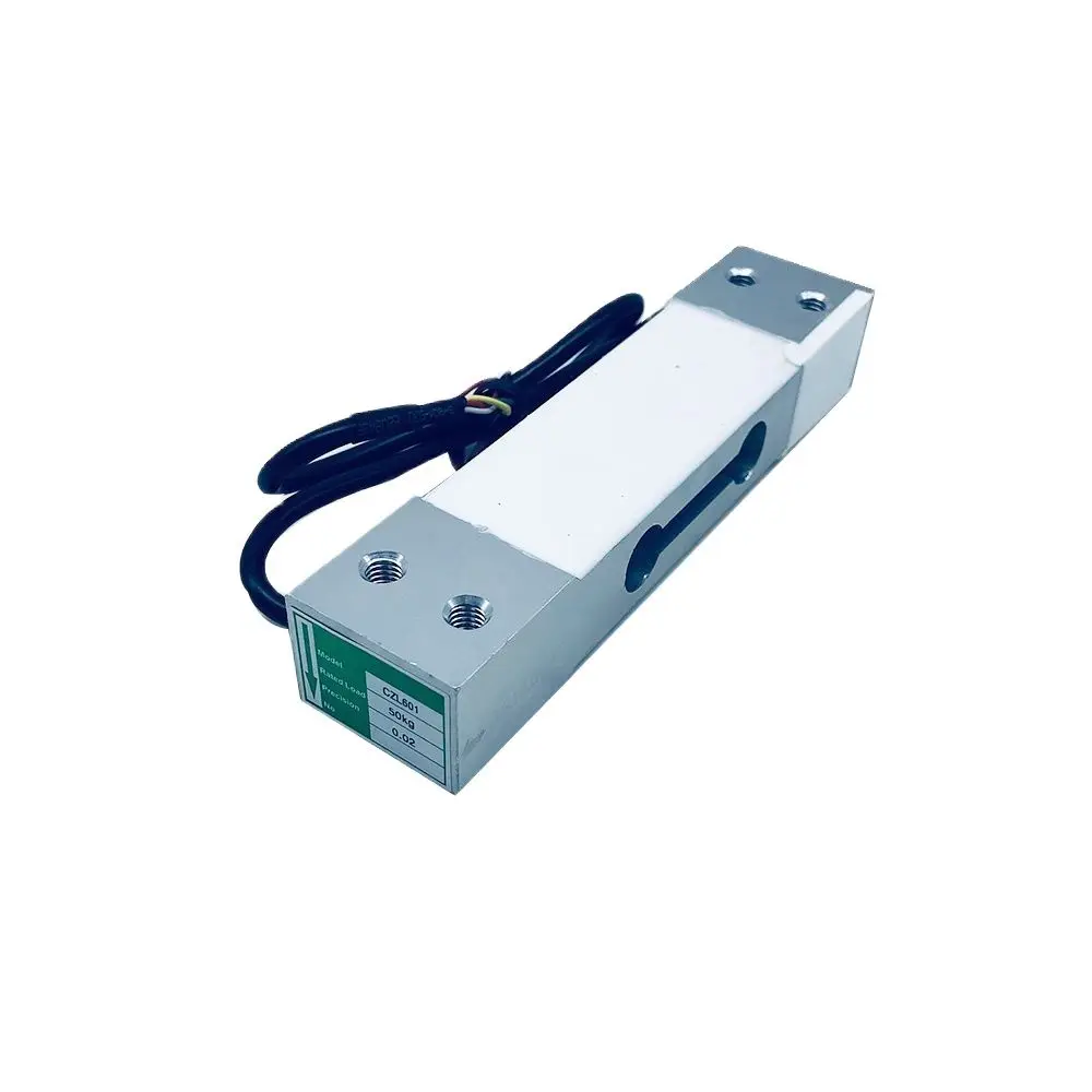 

CZL601-20kg CZLG601 Parallel Beam Load Cell 3kg 5kg 6kg 10kg 30kg 40kg 60kg High Precision Pressure