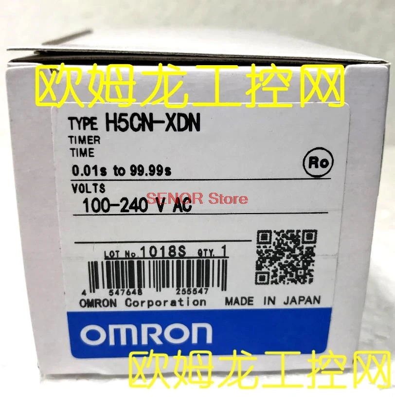 

H5CN-XDN AC100-240 счетчик абсолютно новый оригинальный