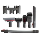 Сменный наконечник для пылесоса Dyson V7, V8, V10, V11, мягкий, короткий, шланг с щеткой