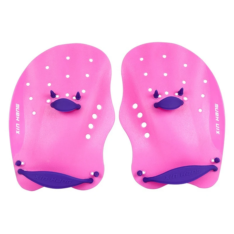

Unisex Swimming Paddles Professional Swimming Handcuffs Practice Correction Swimming Tools Adjustable Hand Webbed Glovesn