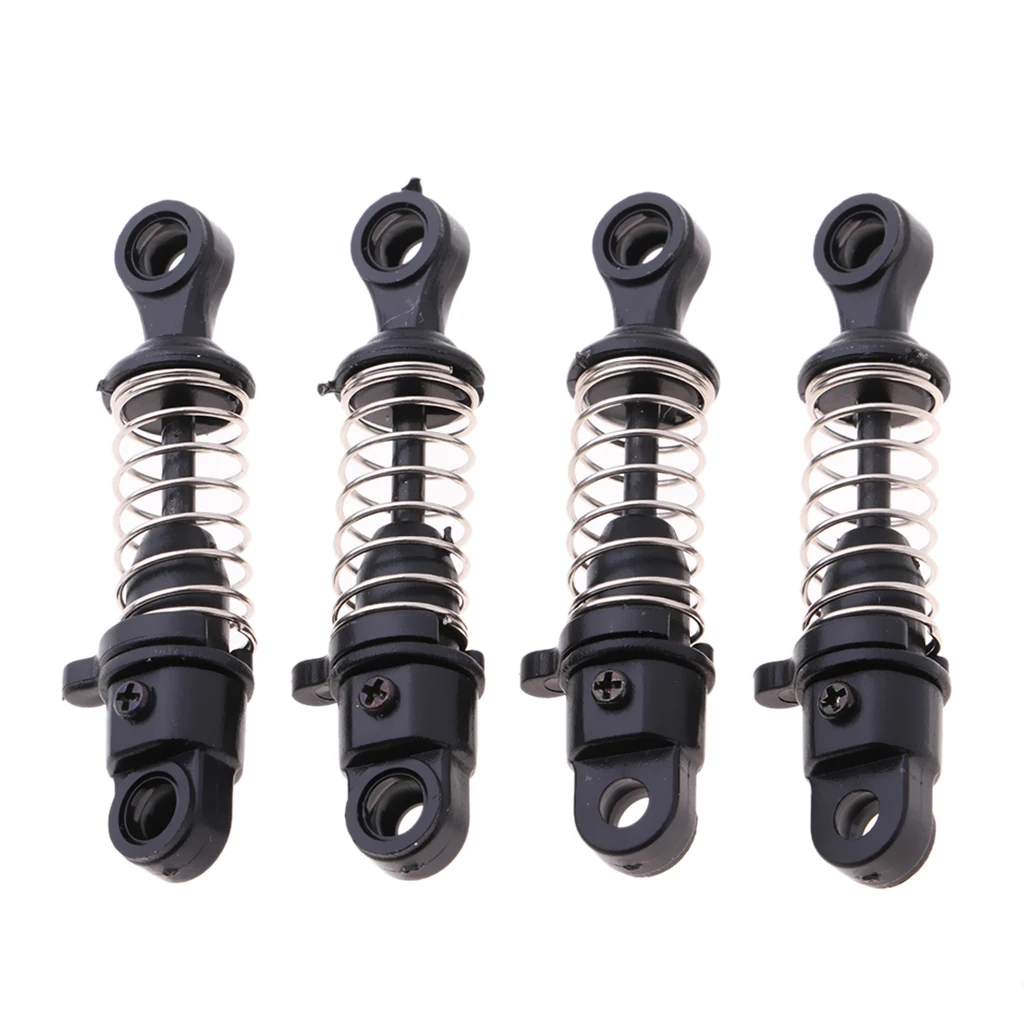 4 шт. пружинные амортизаторы для Wltoys A202 A212 A222 A232 A242 A252|Детали и аксессуары| |