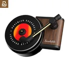 Новинка Youpin Sothing TITA проигрыватель фонограф автомобильный ароматизатор освежитель воздуха с 3 шт. сменных ароматерапевтических таблеток