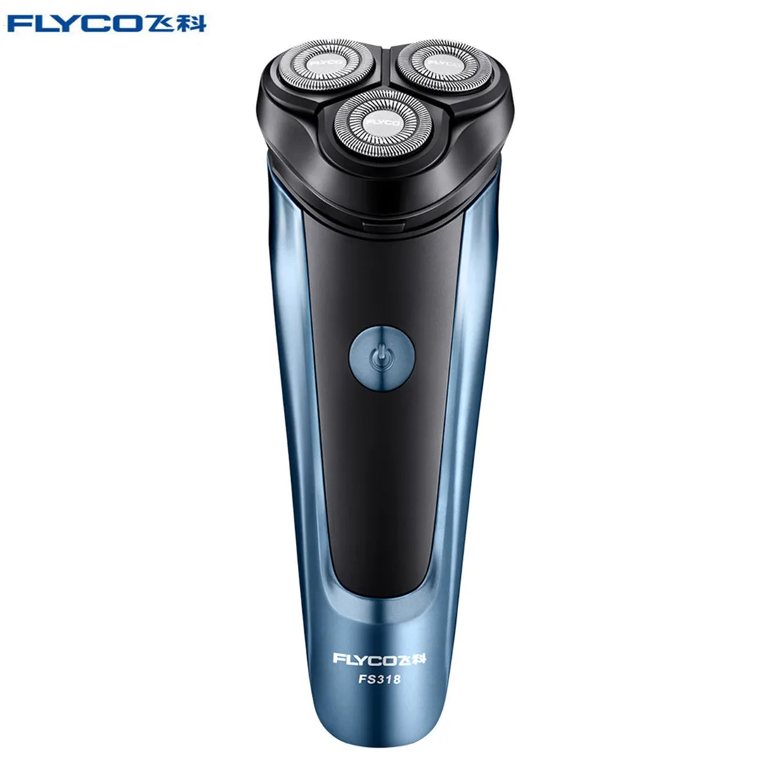 FLYCO электробритва для лица бритва 3D электрическая Для мужчин моющиеся USB
