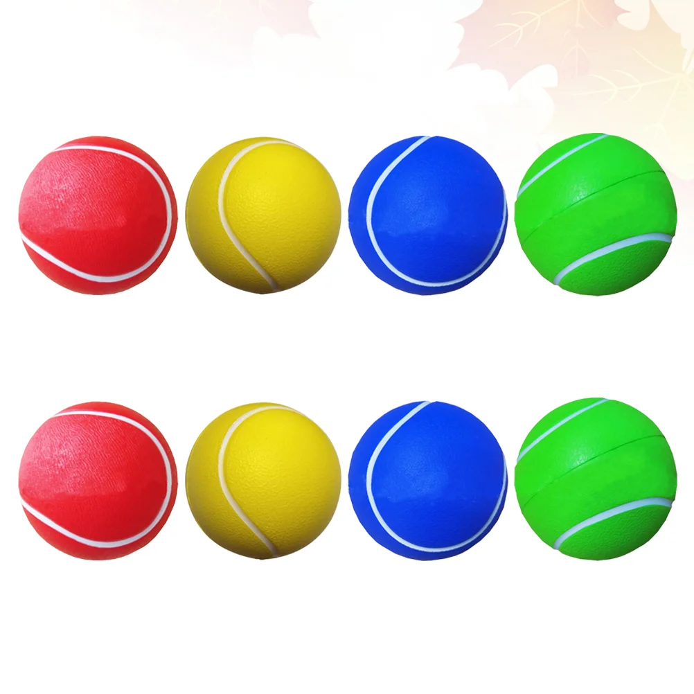 

Мячи для тенниса из ПУ кожи, 6 шт.