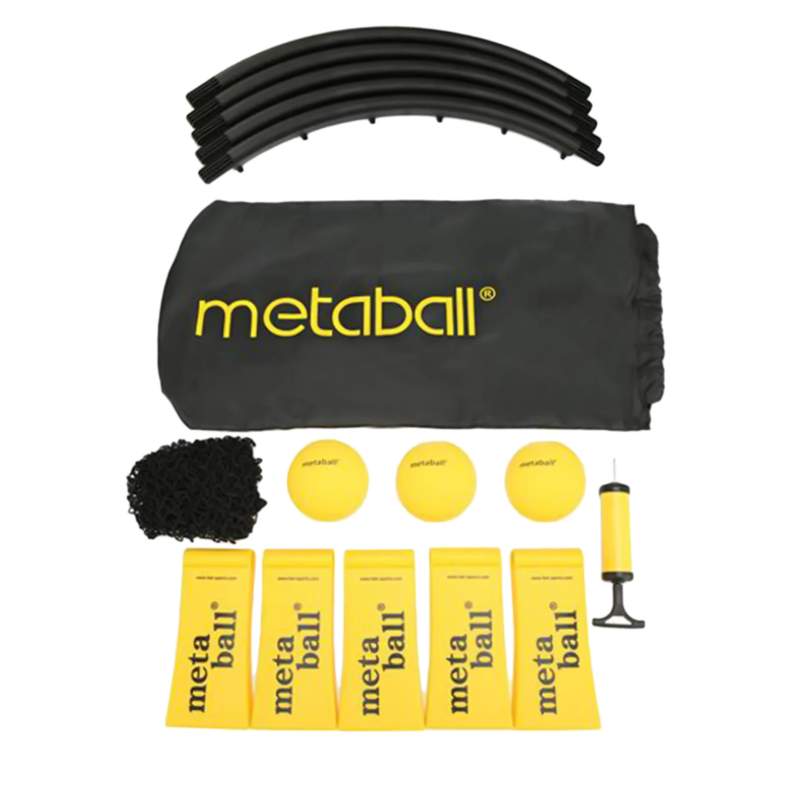 

Portable Beach Volleyball Spike Battle Ball Game Set Outdoor Team Sports Lawn Fitness Equipment With 3 Balls Volleyball Net