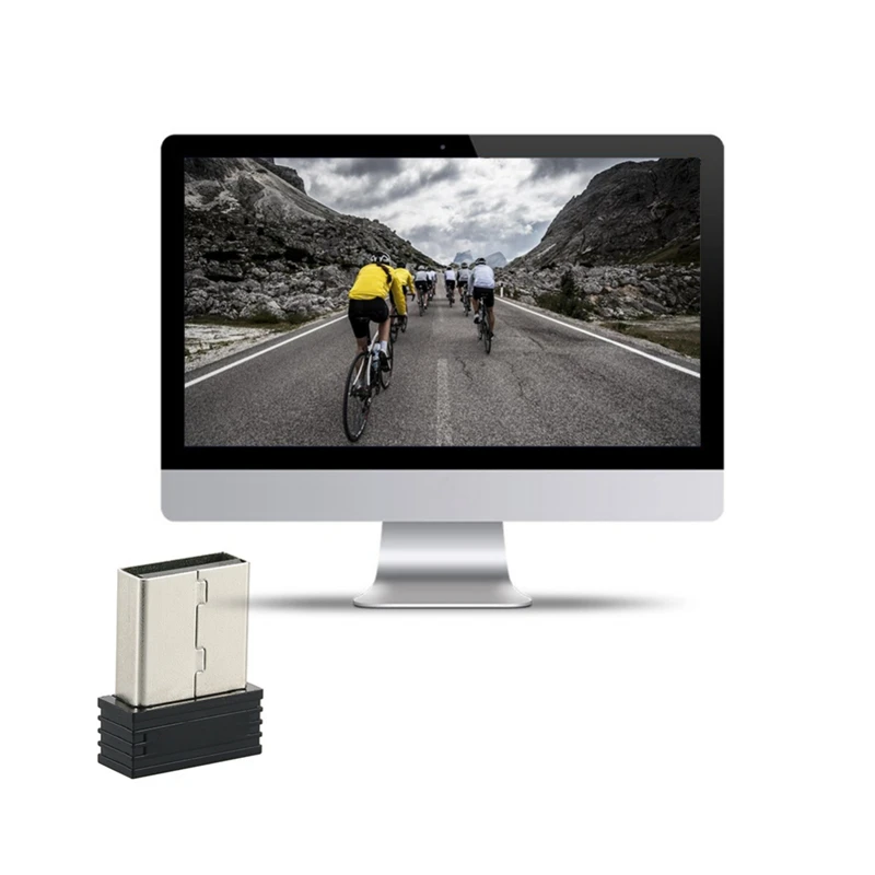 Открытый Портативный Ключ ANT USB Stick Адаптер Профессиональный велосипед компьютер