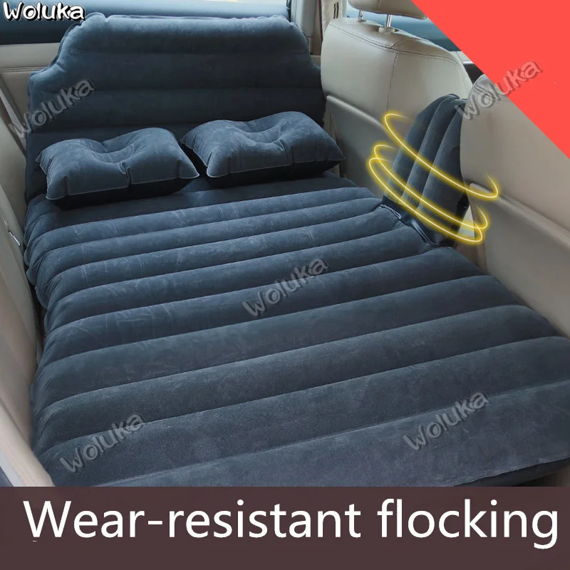 Автомобильная дорожная кровать Автомобильный задний ряд спальный матрас салон