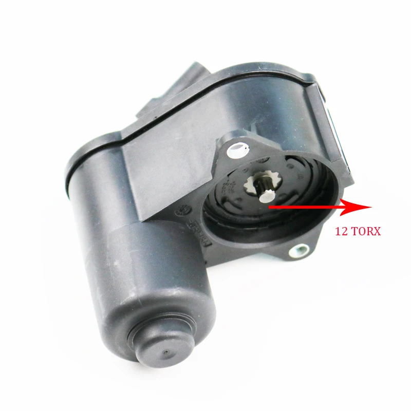 3C0998281 6/12 TORX задний суппорт стояночного тормоза Серводвигатель для VW PASSAT B6 B7 CC Tiguan