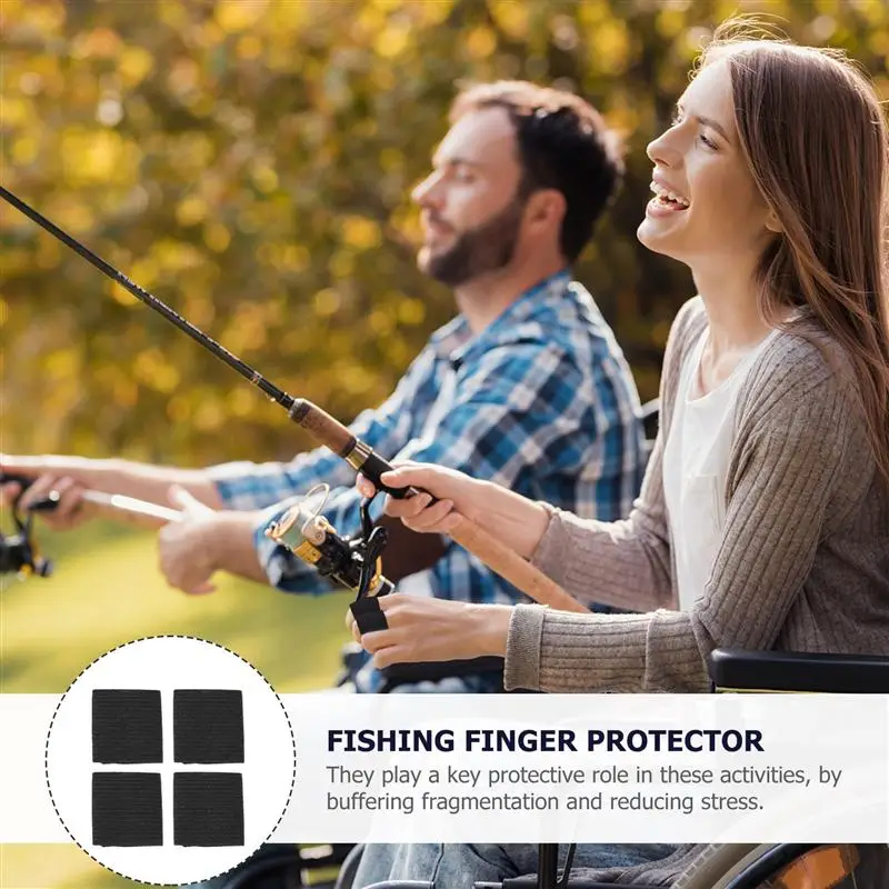 

20Pcs Useful Simple Practical Convenient Durable Finger Sleeves Thumb Braces for Outdoor