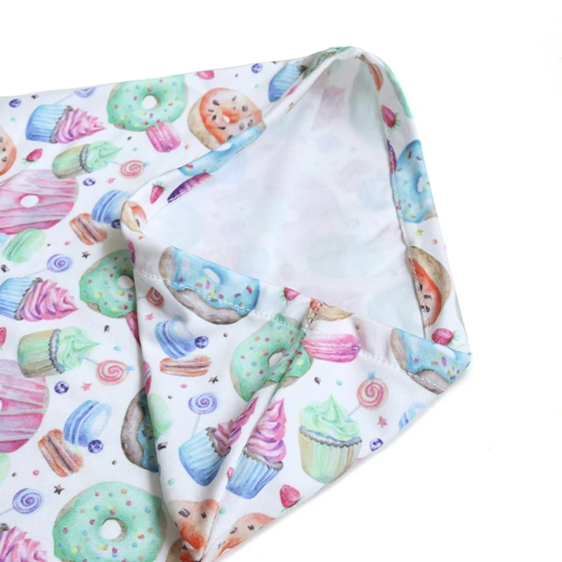 

2Pcs Baby Sleeping Bag+Hat Set Newborn Toddler Girls Boys Sleepwear Blanket Wrap
