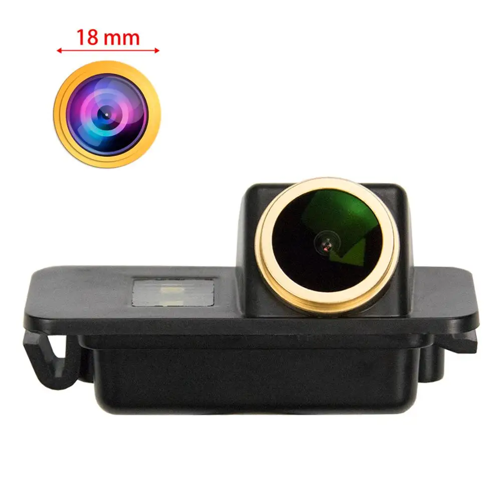 

HD 1280x720p Backup Camera for Ford Transit Connect Custom Ranger Galaxy MK3 Kuga Mondeo BA7 MK4 Fiesta ST Focus Mk2 S-Max C-Max