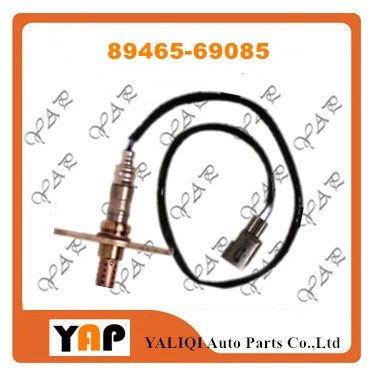 Кислородный датчик для FITTOYOTA MR2 CELICA SW20 ST185 FZJ80 3STGE 4AFE 5SFE Длина: 41 см Передняя 89465-69085