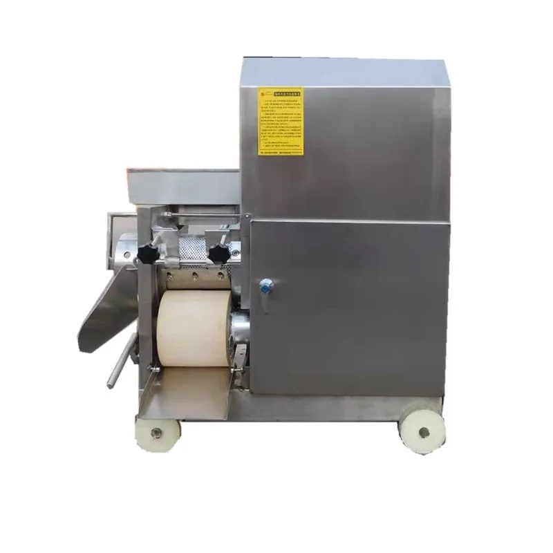 250 кг/ч с принтом маленькие рыбки мяса и кости отделяя машину устройство для