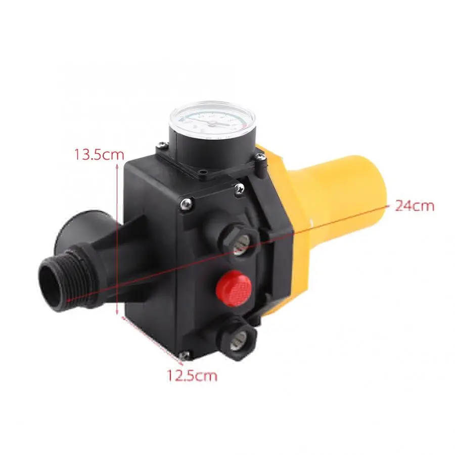 Электрический регулятор насоса 1 шт. 220 В автоматический давления|Насосы| |