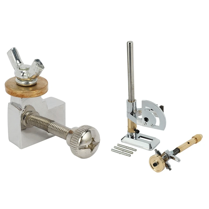 

Jade Grinding Faceted Manipulator Gem Faceting Machine & Lapidary Machine Gem Faceting Machine with Dops 96 64 32 Scale