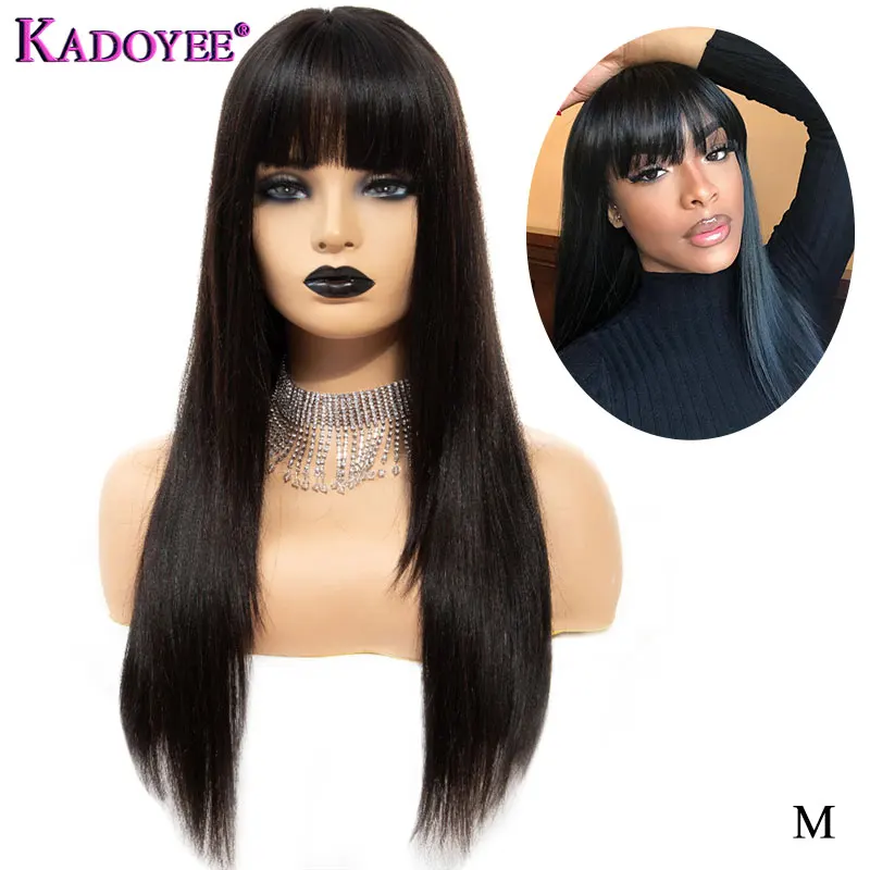 Прически Silky Straight, Синтетические волосы на кружеве человеческих волос парики бразильских Волосы remy 13x4 передние кружевные парики с челкой длинный парик для черных для Для женщин