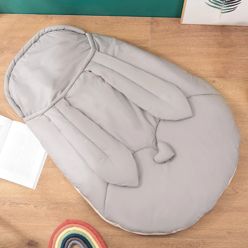 

Baby Infant Toddler Cartoon Animal Rabbit Soft Cotton Sleeping Bag Autumn Winter Infant Newborns Bedding Sleepsack