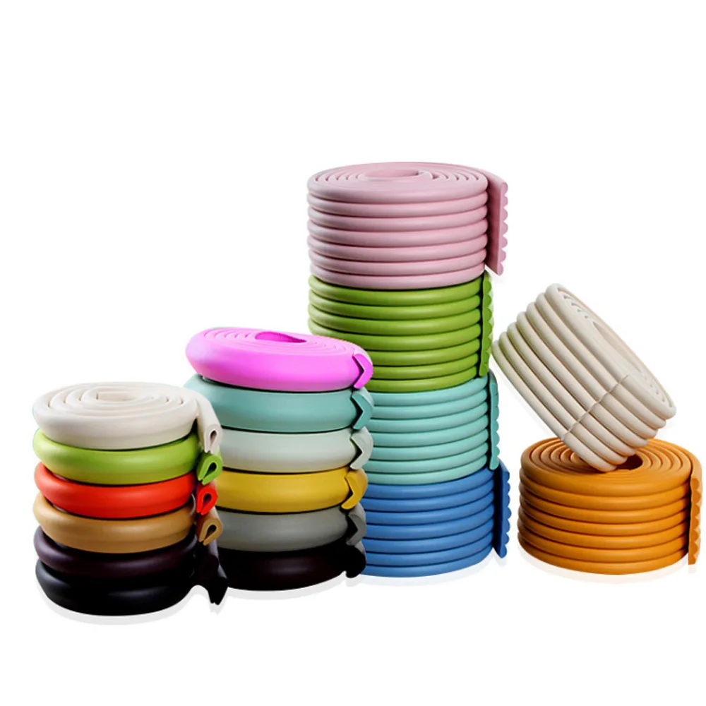 Полоски для защиты от столкновений детей защитные полосы дошкольного возраста