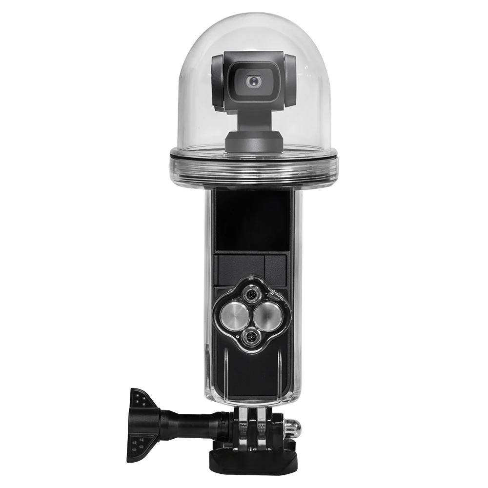 Водонепроницаемый чехол для камеры DJI OSMO Карманный дайвинга защитный Pocket Gimbal