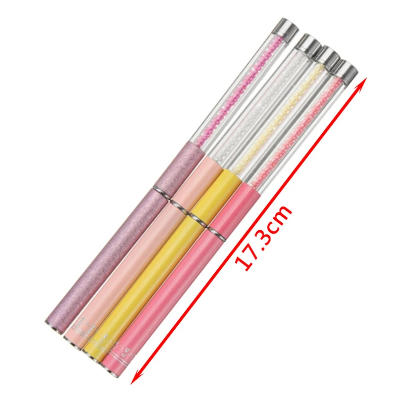 

1pc Nail Brush Professional Nail Handle Liner Brush Hand Draw Kit Tips Drawing Line Painting Tools Manicure Nail Art Tools