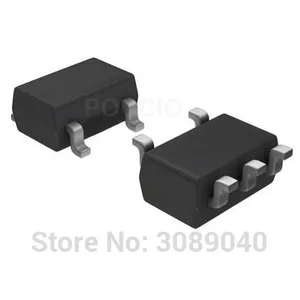 LT1615ES5 LT1615ES5-1 LT1615 - Micropower Step-Up DC/DC Converters in ThinSOT