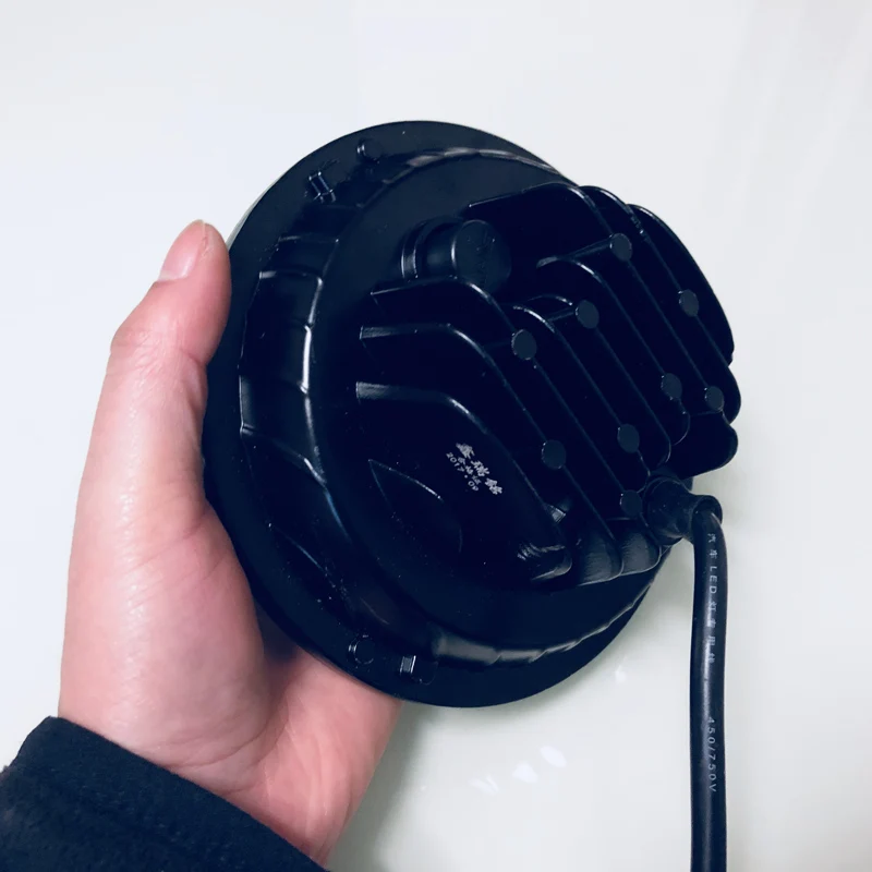 2 шт. 60 Вт точечный луч автомобильная светодиодная фара для внедорожника дикий