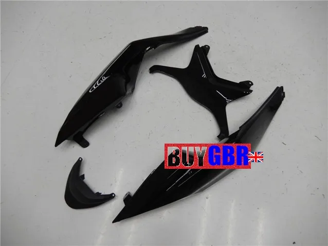 Неокрашенный задний хомут для мотоцикла обтекатель KAWASAKI ZX-6R 2009-2012 09 10 11 12 хомуты