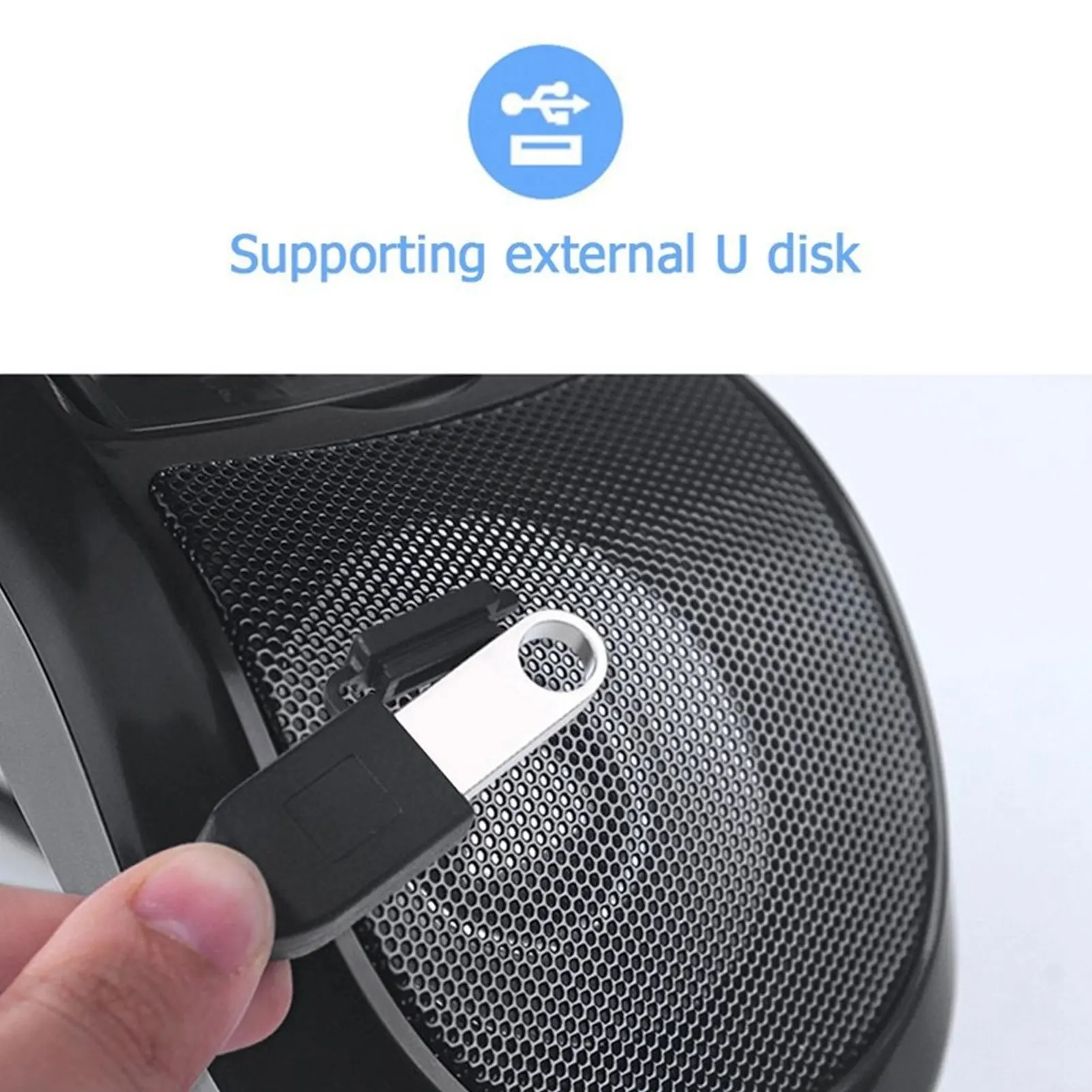 Bluetooth музыкальный усилитель звука водонепроницаемый профессиональный стерео