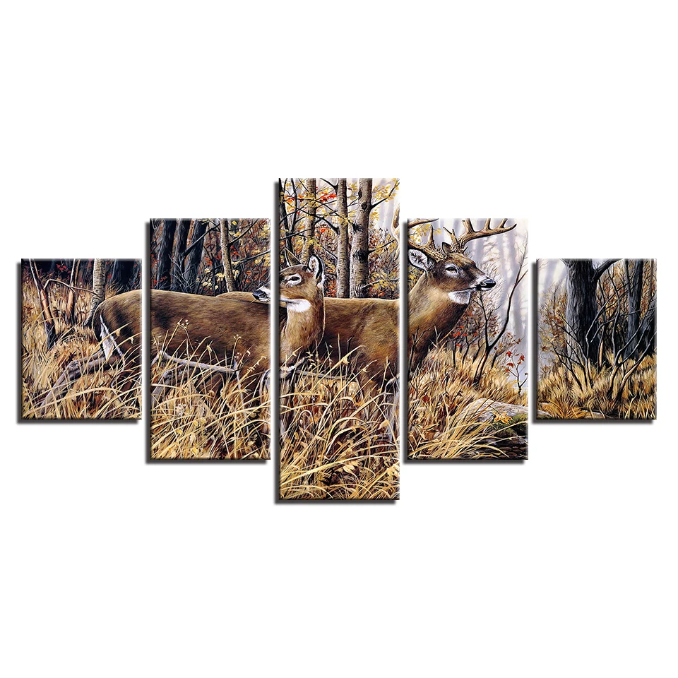 Модульный холст HD принты плакаты домашний декор настенные художественные