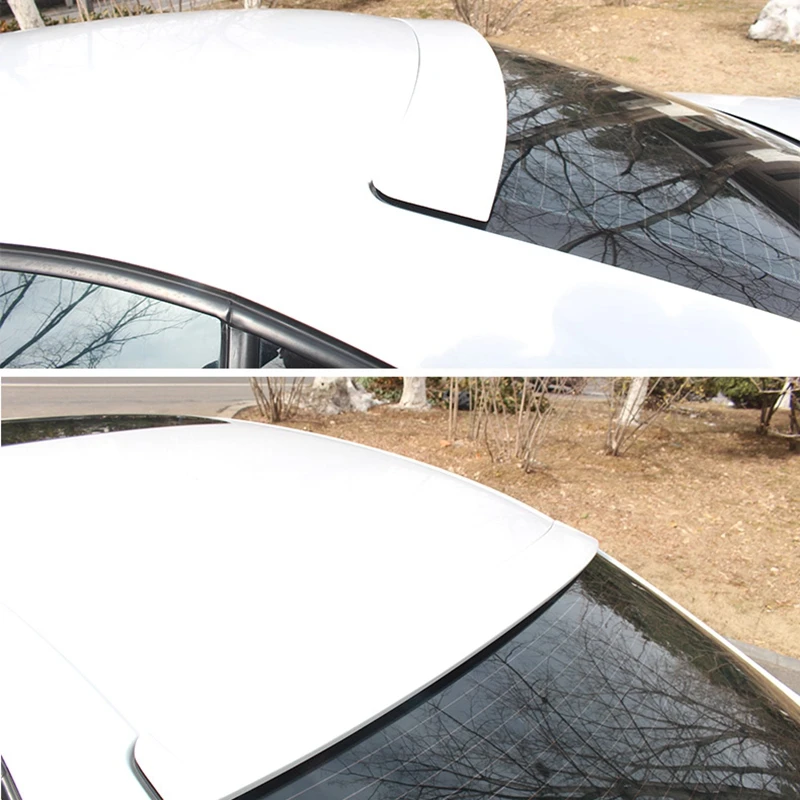 Спойлер для VW Jetta mk6 спойлер из североамериканского АБС-материала заднего крыла