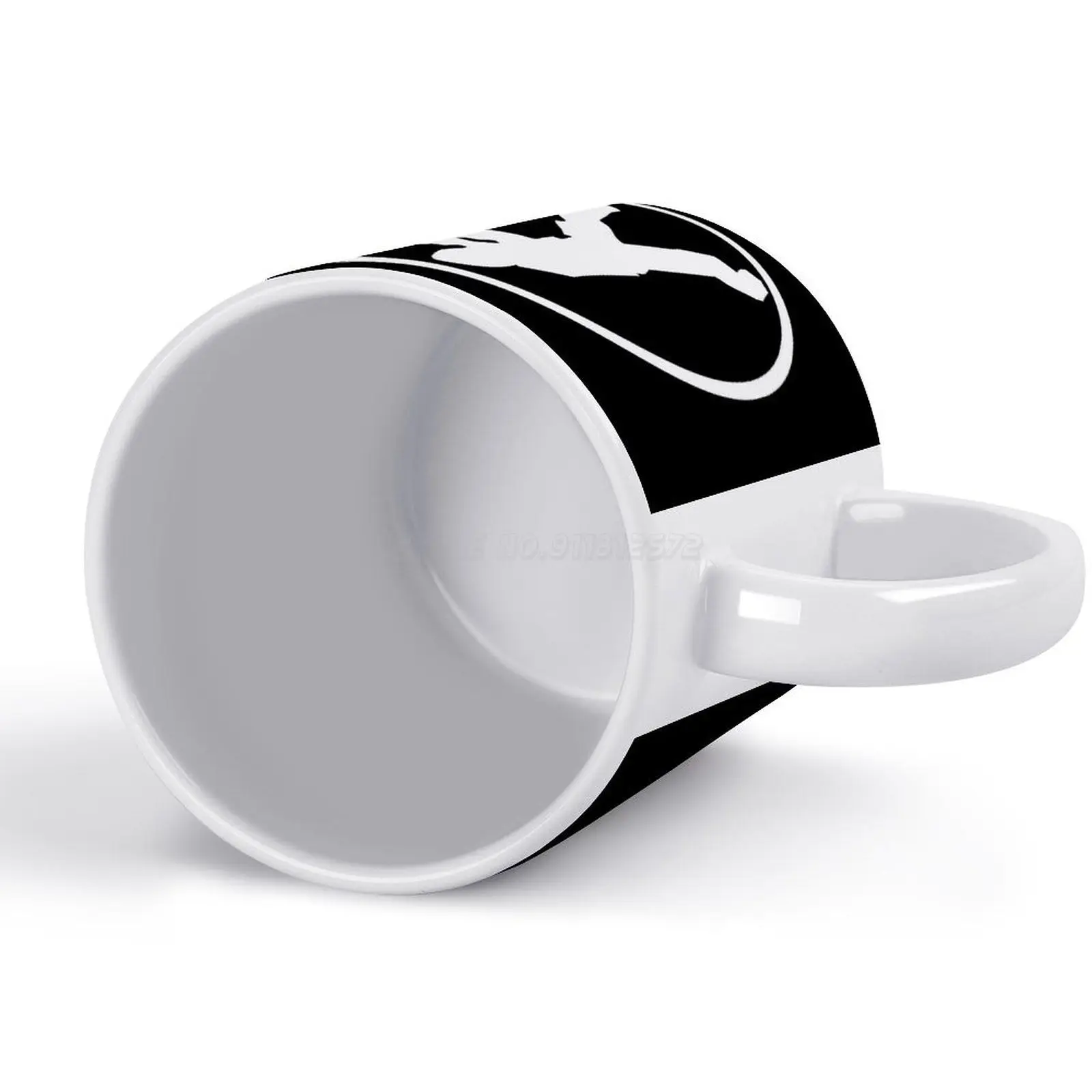 CSGO белая кружка кофейная послеобеденный чай рождественские Чашки Керамическая