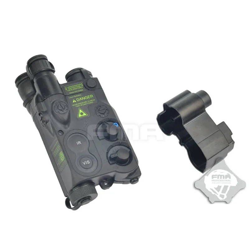 FMA AIRSOFT манекен AN/PEQ16 батарейный блок чехол LIPO NIMH AEG RIS RAS RAIL PEQ 16 | Спорт и развлечения