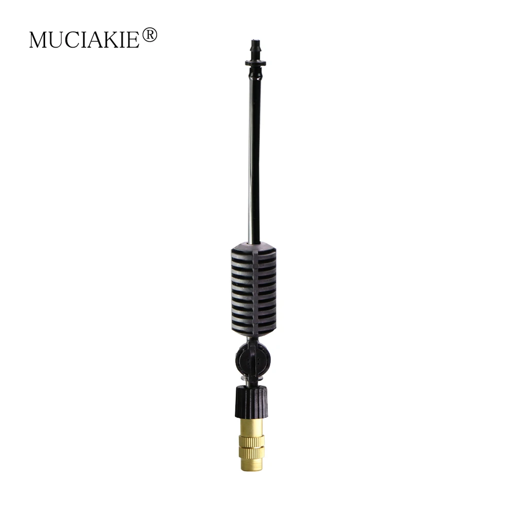 MUCIAKIE 1 шт. подвесная латунная насадка для запотевания Распылительная распыления
