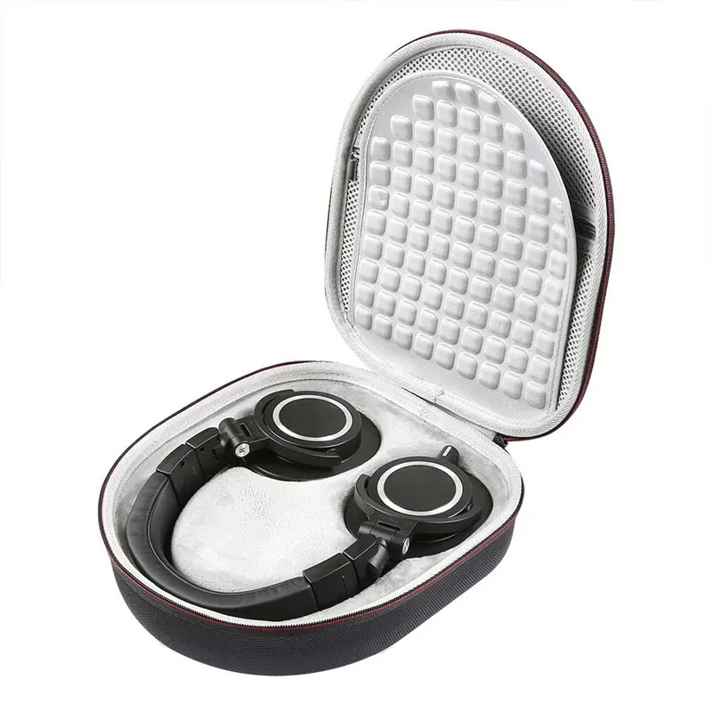 Новинка Обувь для костюмированной вечеринки EVA наушники чехол с откидной крышкой