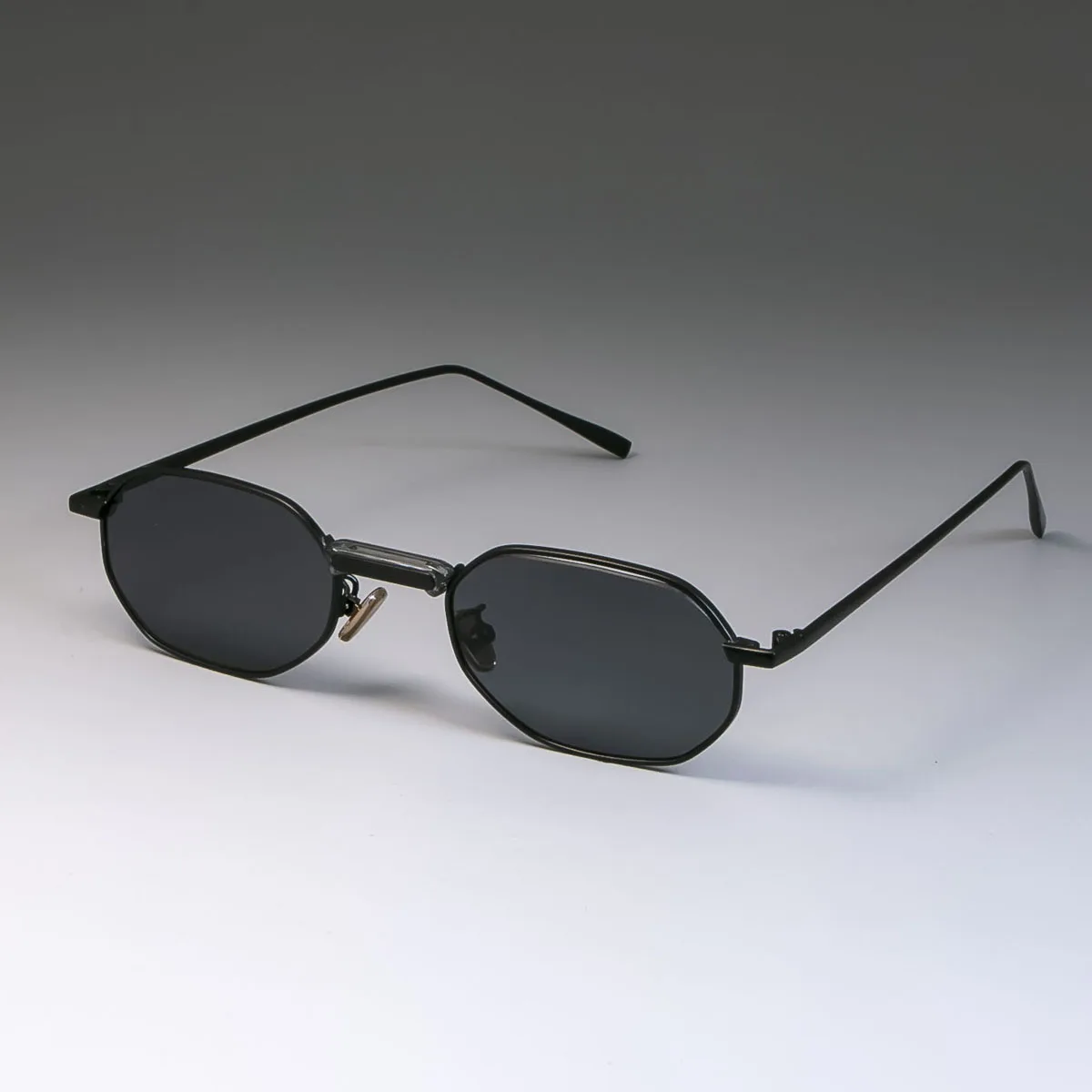 

49011 Steam Punk Sunglasses Metal Small Men Women Fashion Shades UV400 Vintage Glasses